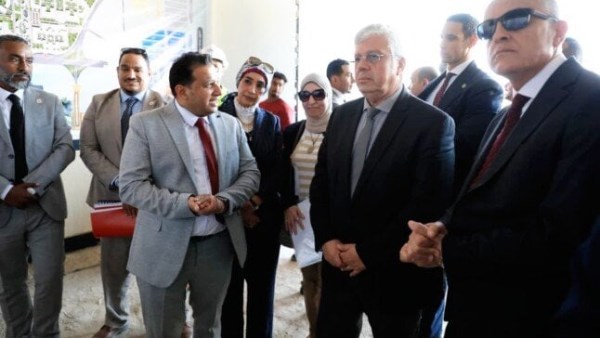 وزير التعليم العالي