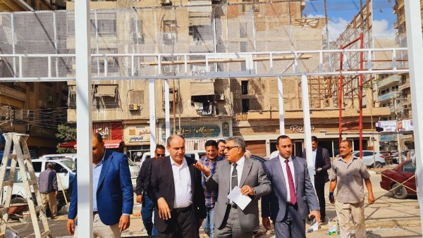 جانب من الجولة 