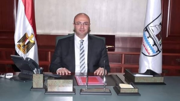 محافظ بني سويف