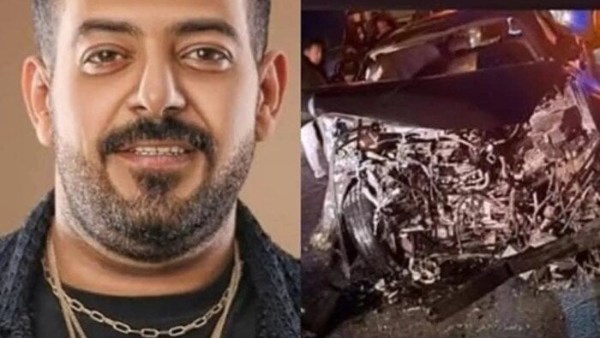 حادث اسماعيل الليثي بالمنيا