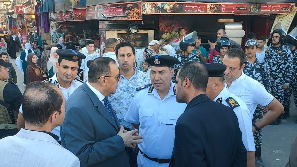 جانب من الجولة 