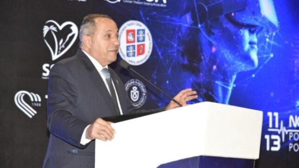 جانب من الفاعليات