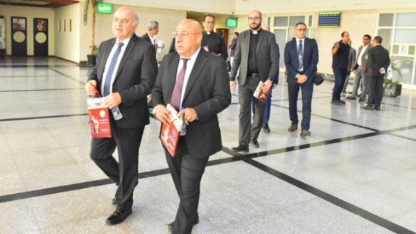 جانب من الفاعليات