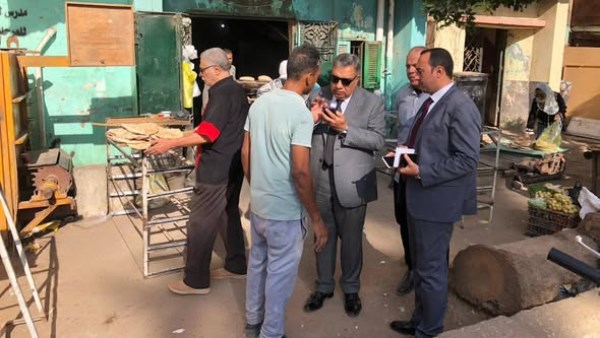 محافظ الدقهلية