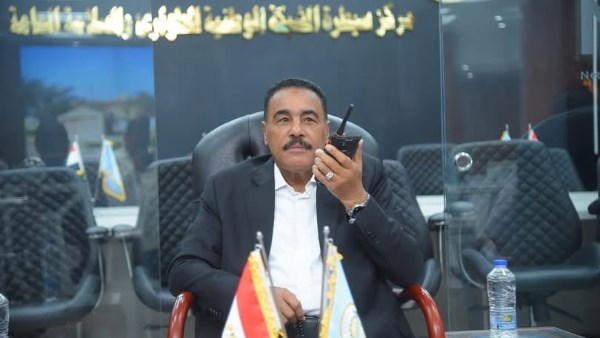 محافظ مطروح