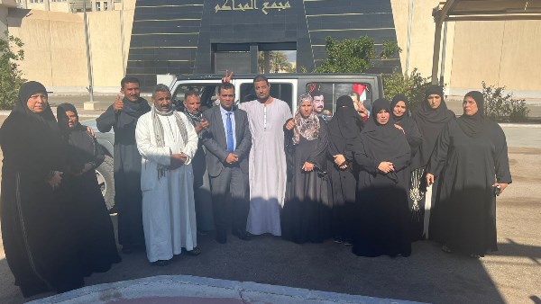 اسر الضحايا