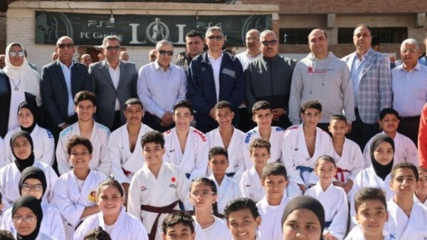 المهرجان الرياضي الأول