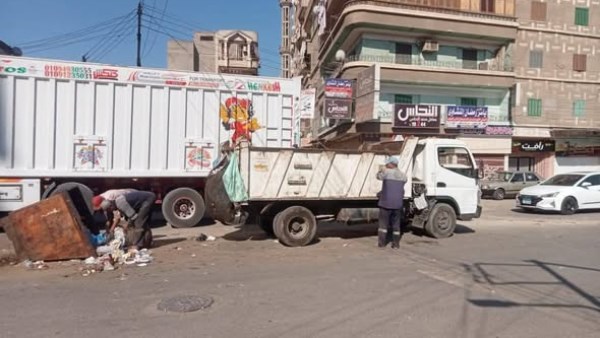 جانب من الحملة 