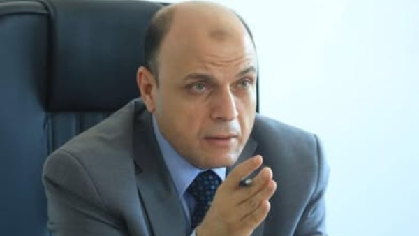 اللواء دكتور علاء عبدالمعطي