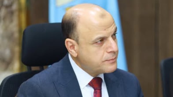 محافظ كفرالشيخ