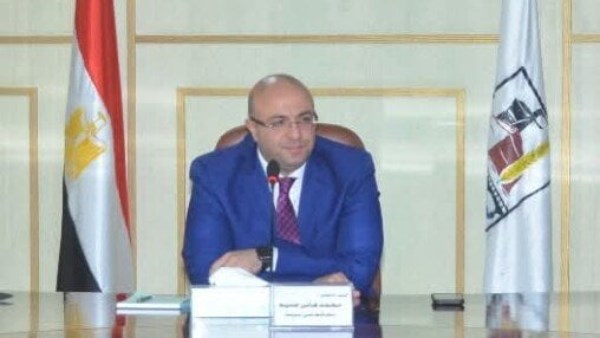 محافظ بني سويف