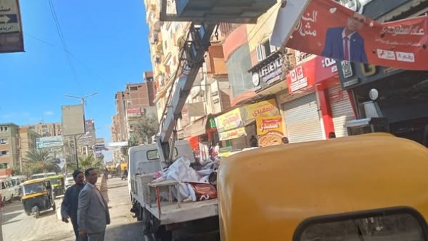 جانب من الحملة 