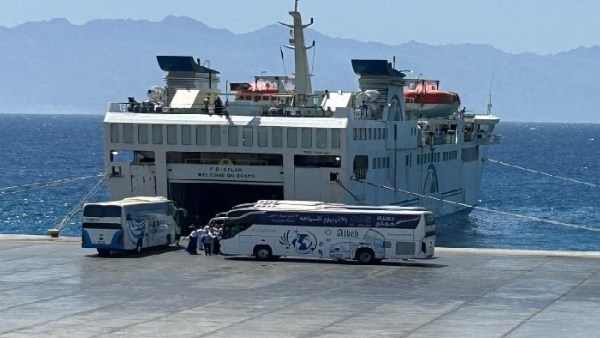 موانئ البحر الأحمر