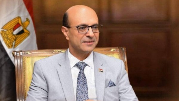 رئيس جامعة أسيوط