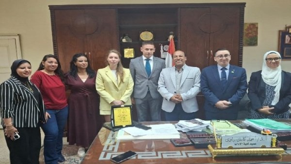 إعلام حلوان 