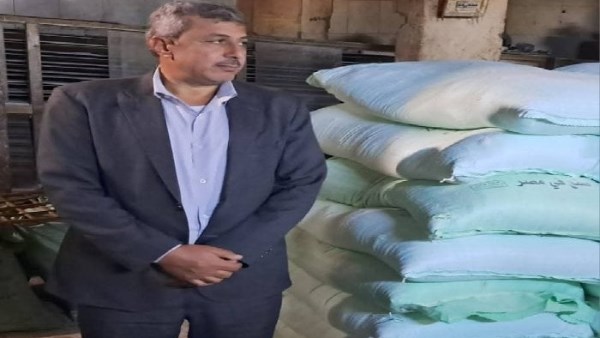 حملات تموينية بالبحيرة