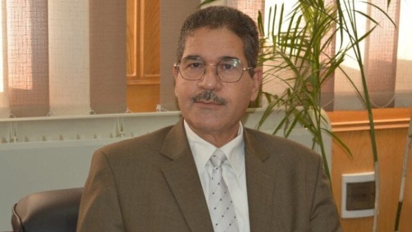 عميد صيدلة أزهر أسيوط