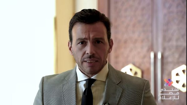 الإعلامي رامي رضوان 