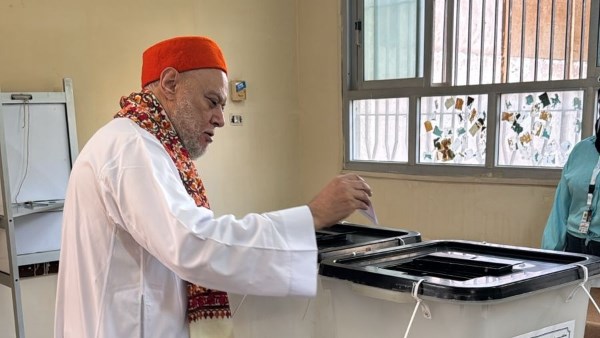 انتخابات مجلس النواب