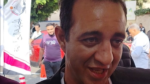 أحمد مرتضي منصور 