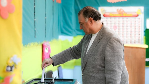 الإعلامي محمد فودة