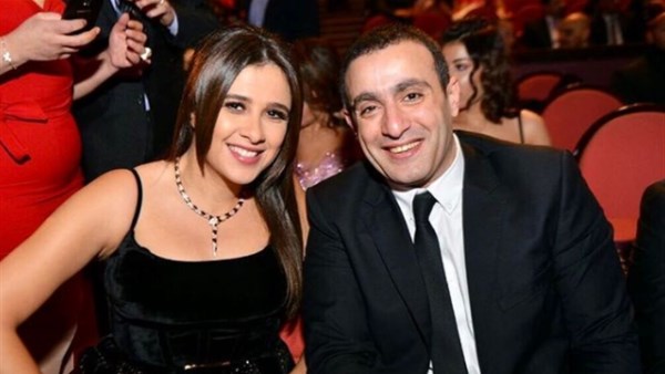 أحمد السقا - ياسمين عبدالعزيز