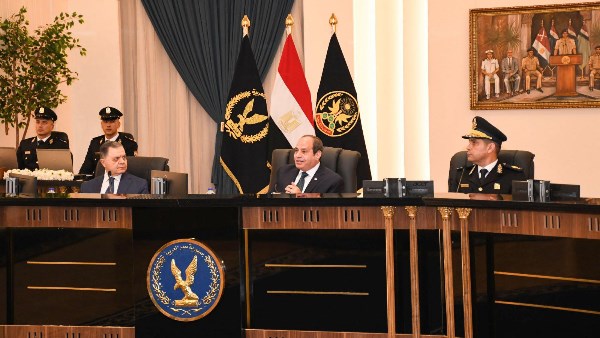 الرئيس السيسي