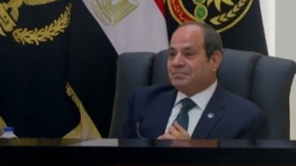 الرئيس السيسي