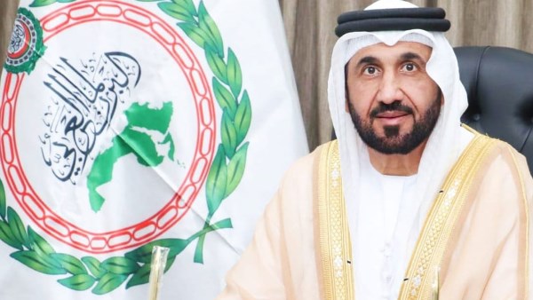 رئيس البرلمان العربي