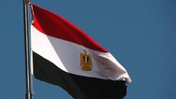 ارشيفية - علم مصر