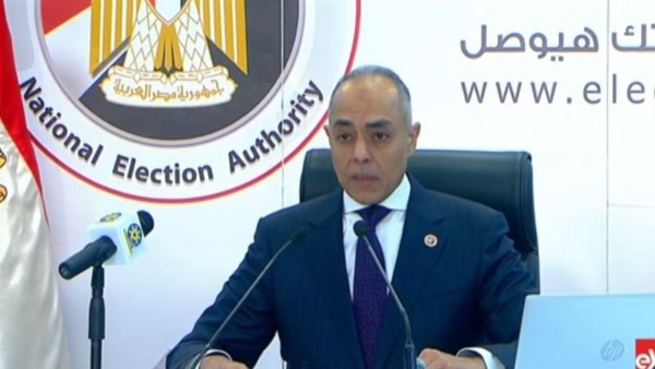 المستشار أحمد بنداري