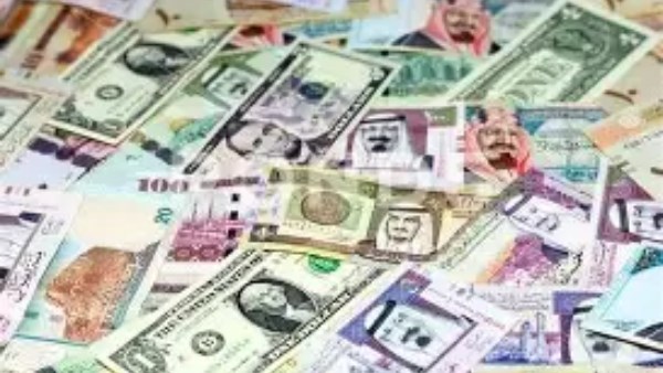 عملات عربية-ارشيفية 