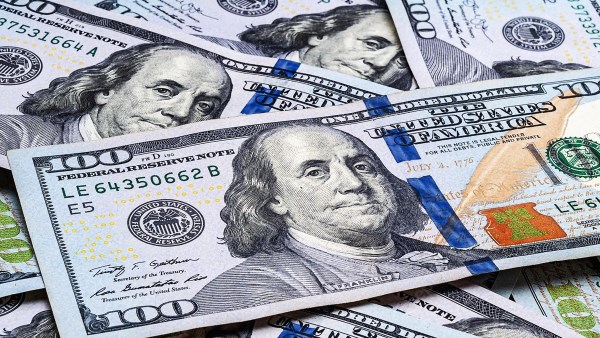 أرشيفية - الدولار 