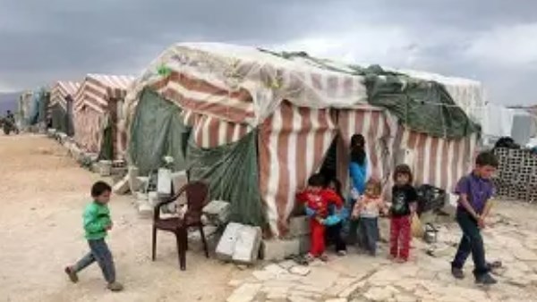 مخيمات_ ارشيفية