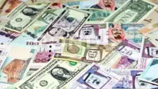 عملات عربية-ارشيفية 