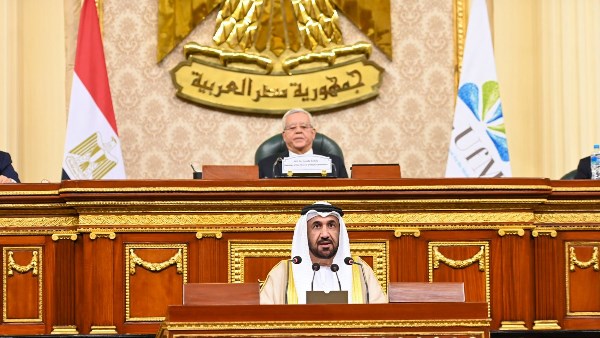 رئيس البرلمان العربي 