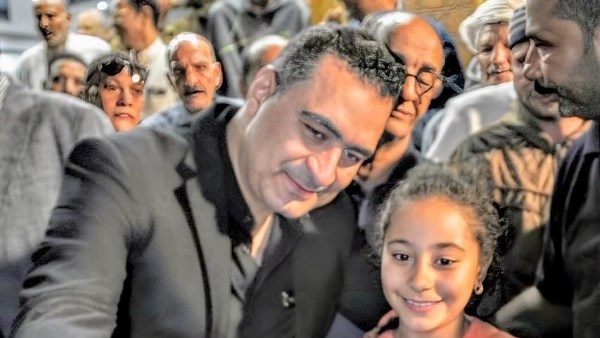 المهندس محمود طاهر