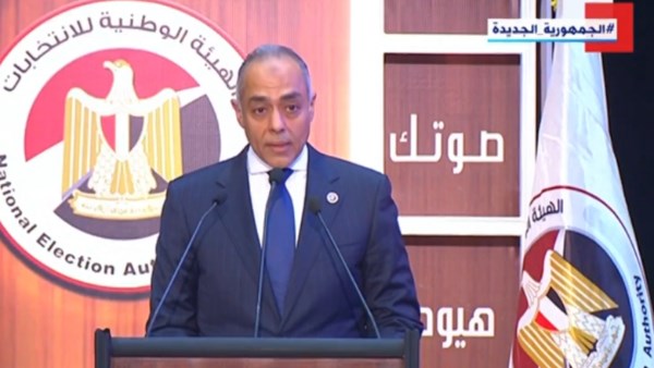 المستشار أحمد بنداري