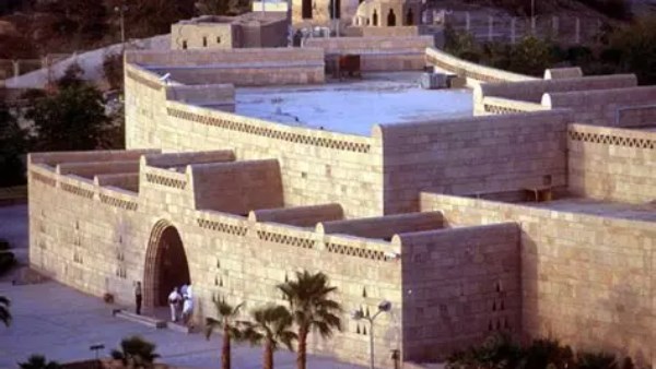 متحف النوبة -ارشيف