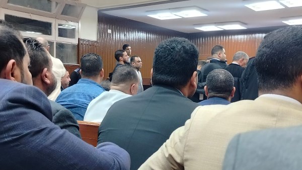 محاكمة رمضان صبحي 