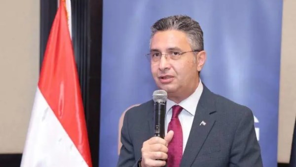 شريف فاروق، وزير التموين 