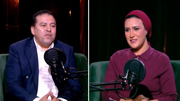 جانب من الحلقة