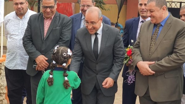 وكيل وزارة التربية والتعليم