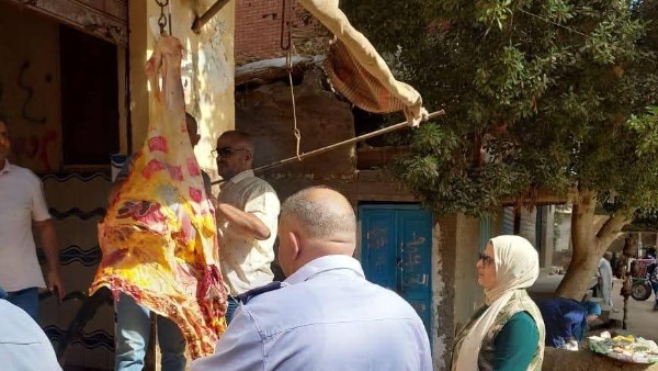 أثناء الحملة