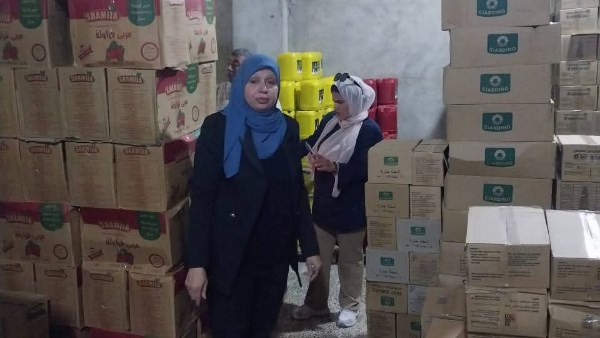 أثناء الحملة