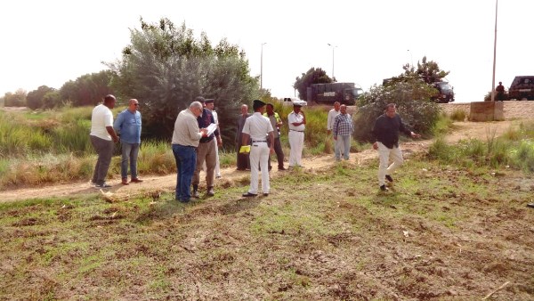 حمله مكبره لازاله الاشغالات واسترداد املاك الدوله 