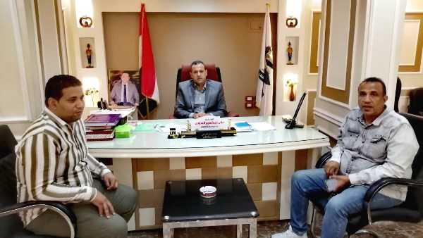 استعدادات الاقصر لانتخابات مجلس النواب 