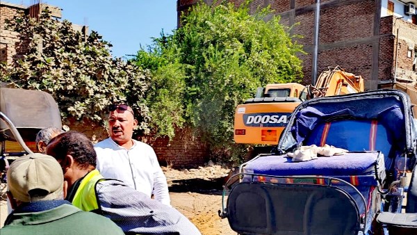 حملة مكبرة لضبط عربات الحنطور المخالفة 