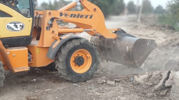 أثناء الحملة