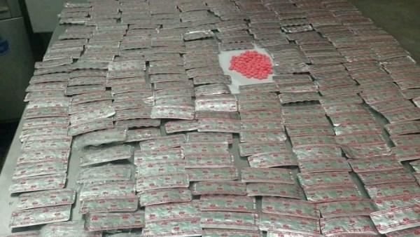 أقراص الترامادل .. أرشيفية